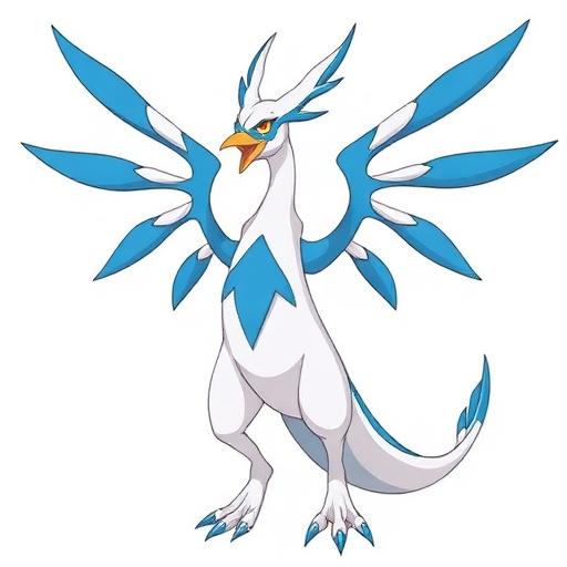 Lugia Pokémon