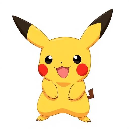 Pikachu waardegids