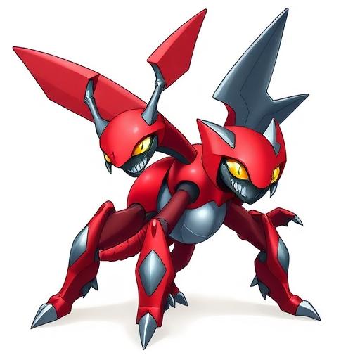 Scizor Pokémon kaart waarde - Neo Discovery en moderne varianten